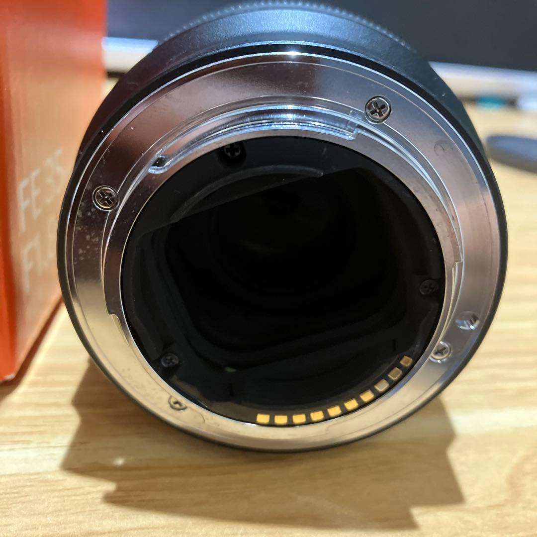 ソニー FE 50mm F1.8 (SEL50F18F)