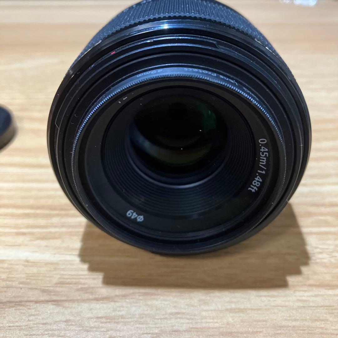 ソニー FE 50mm F1.8 (SEL50F18F)