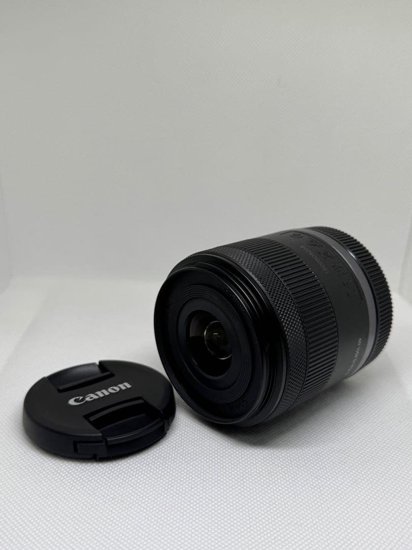 【ほぼ新品】RF-S14-30mm F4-6.3 IS STM PZ