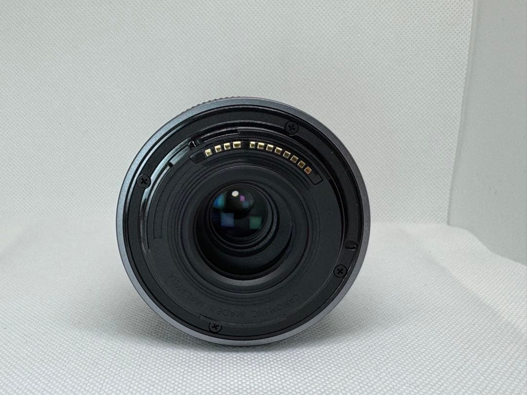 【ほぼ新品】RF-S14-30mm F4-6.3 IS STM PZ
