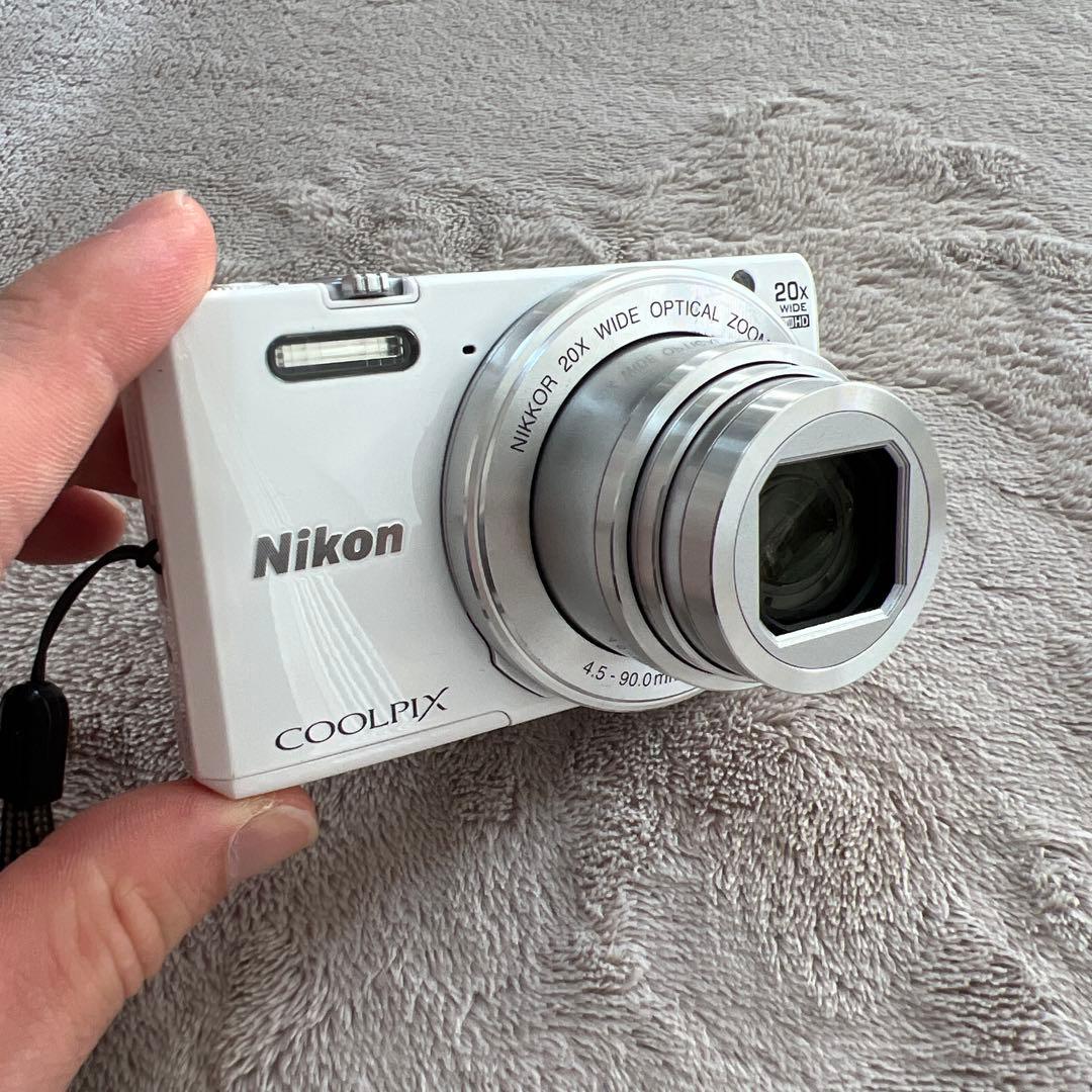 【超美品】Nikon COOLPIX s7000 動作◎