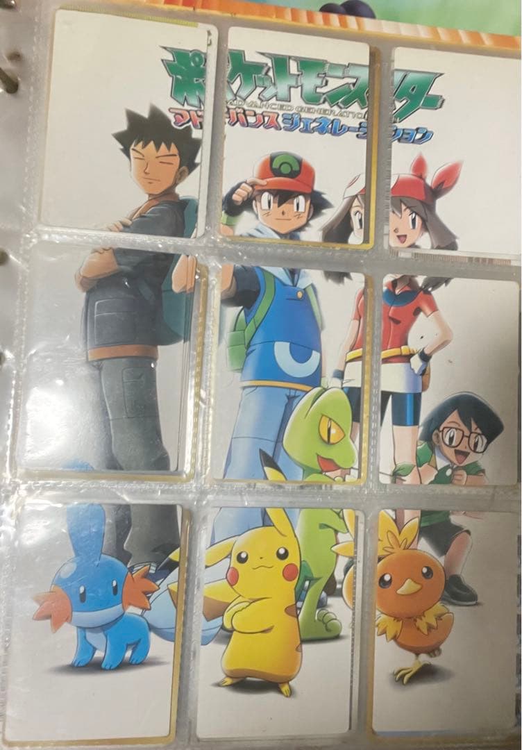 ポ*マ様 ポケモンカード旧裏　引退品　（傷汚れあり）