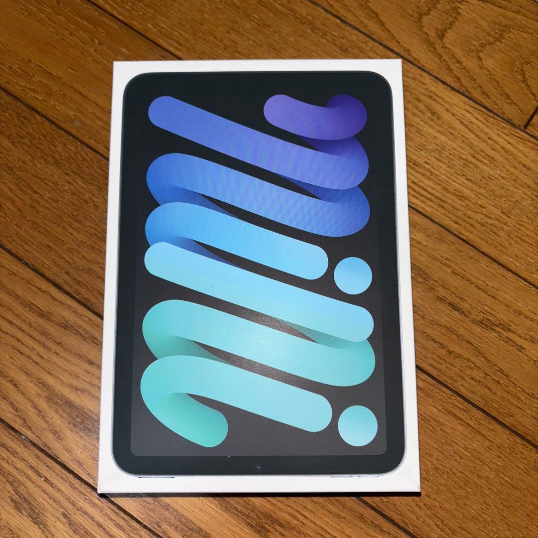 Apple iPad mini A17pro 第七世代 スペースグレイ128GB