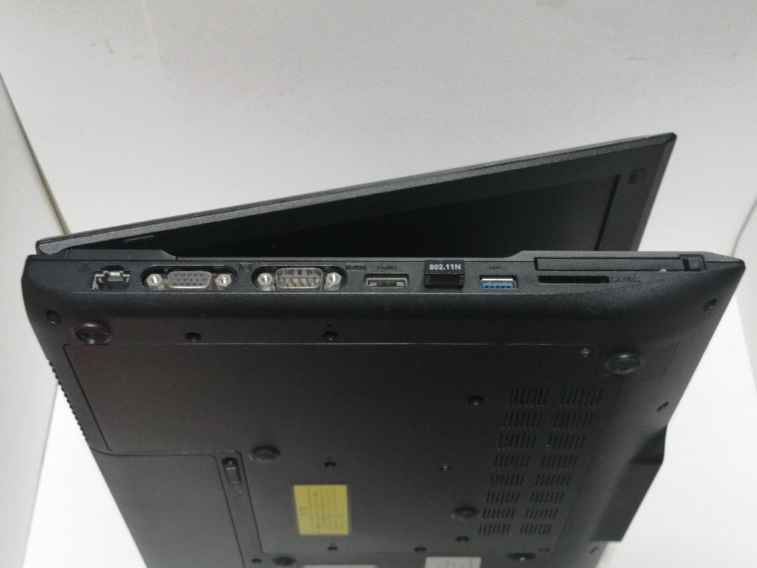 Windows11ノートパソコンwifi爆速SSDメモリ8Goffice互換k