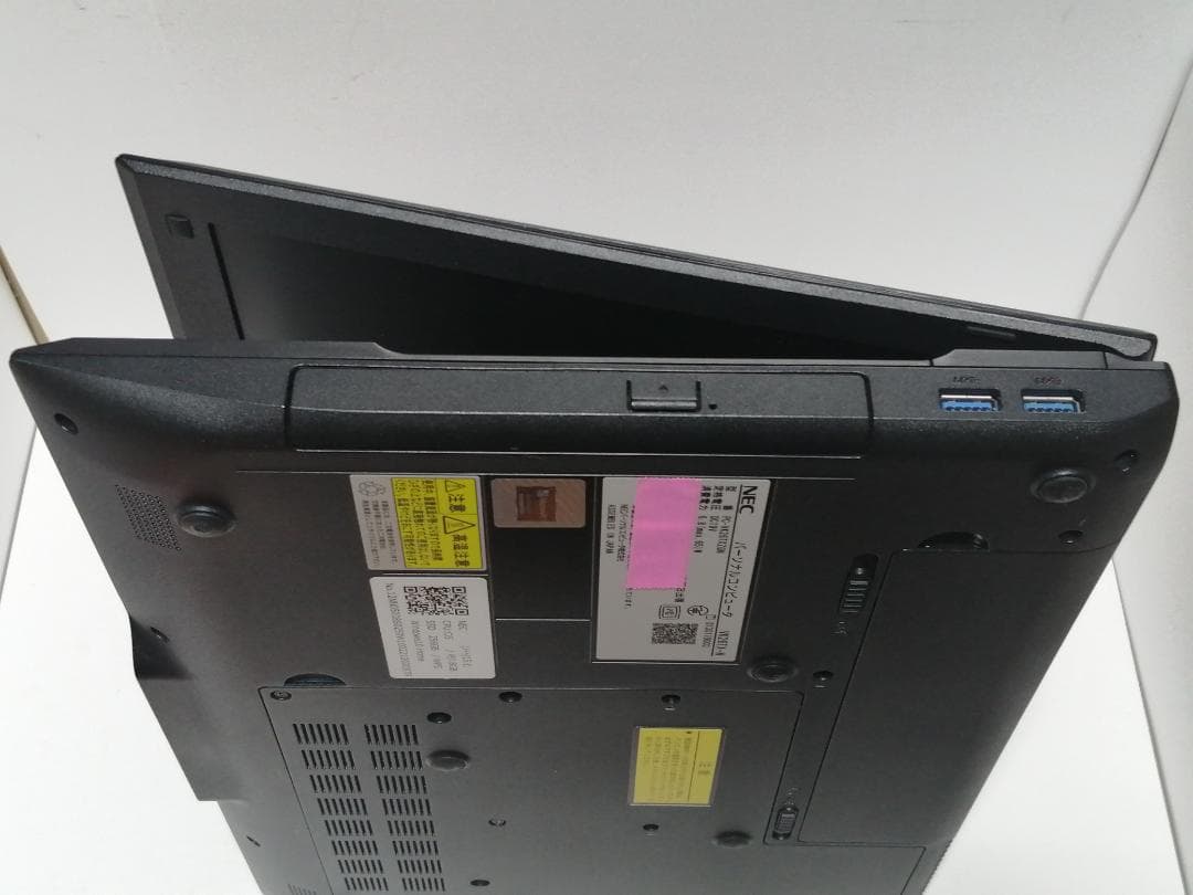 Windows11ノートパソコンwifi爆速SSDメモリ8Goffice互換k