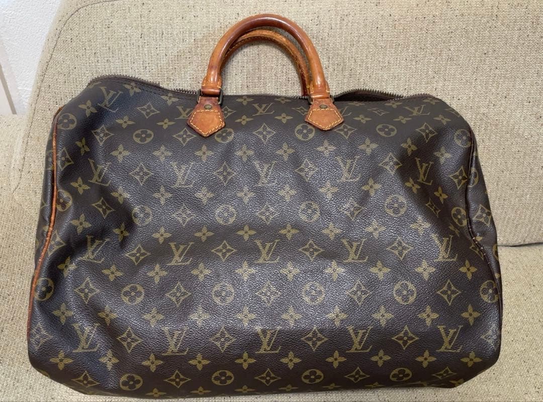 Louis Vuitton モノグラム ボストンバッグ　￼スピーディ40