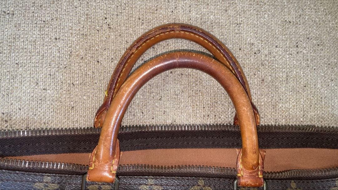 Louis Vuitton モノグラム ボストンバッグ　￼スピーディ40