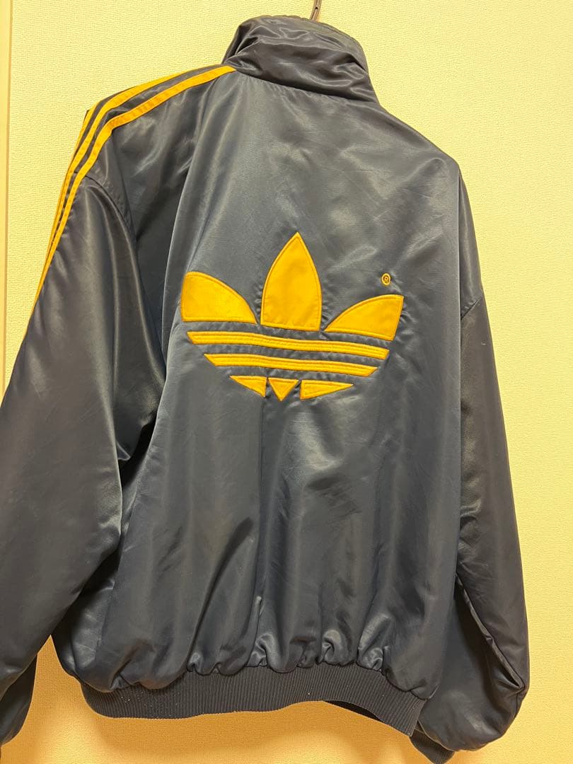 80S vintage adidas ブルゾン XL 古着 カーハートNIKE