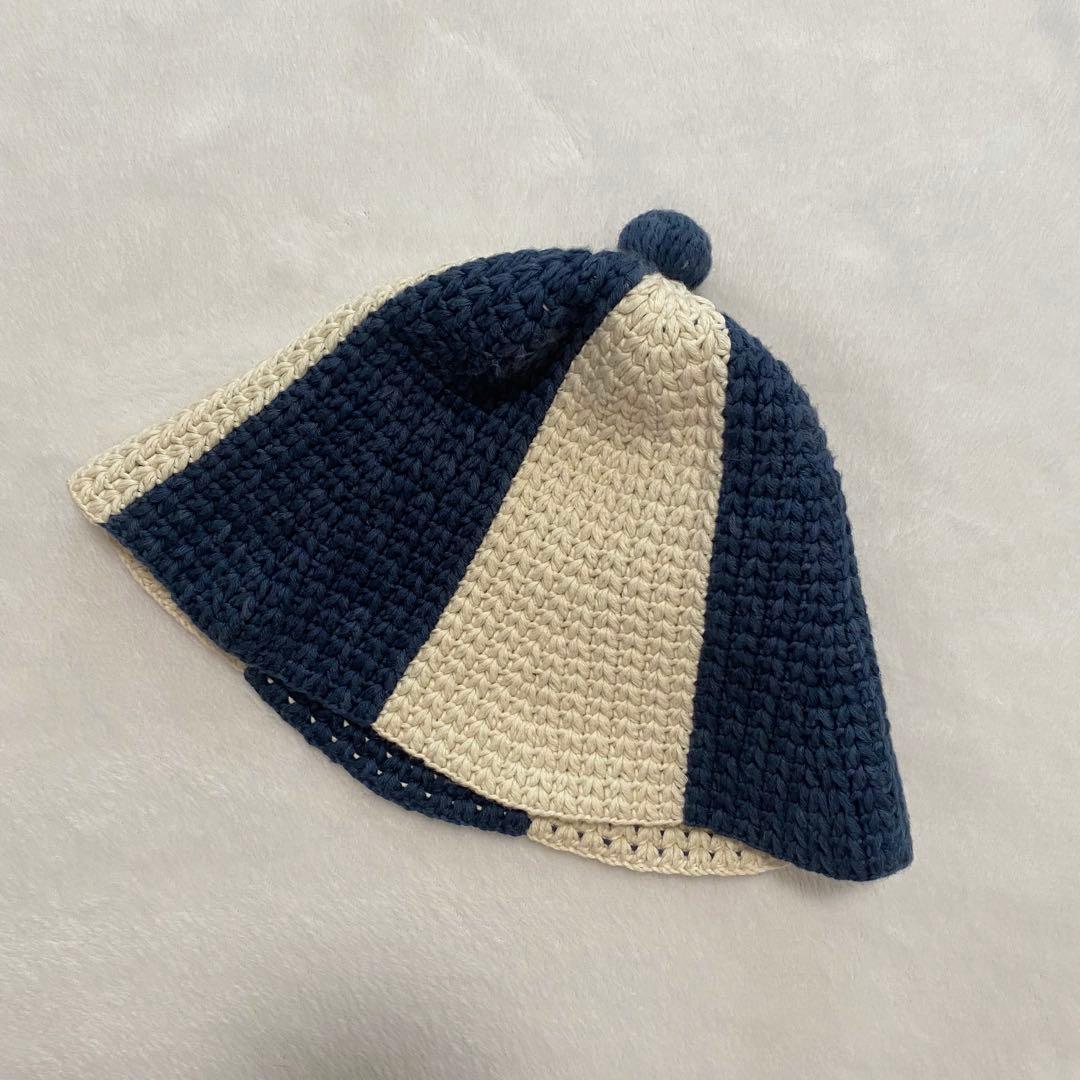 帽子 misha and puff beachhat