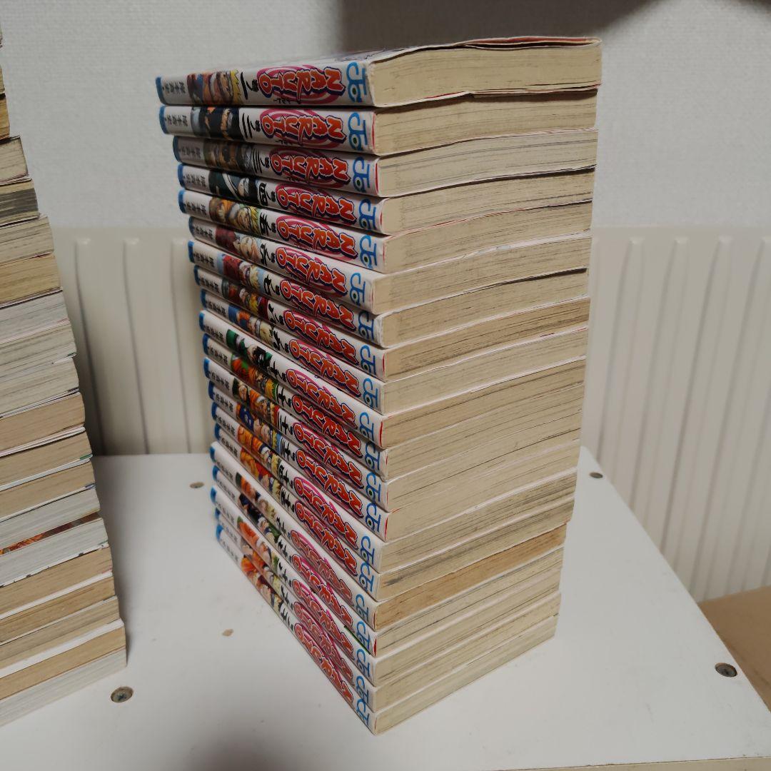 NARUTO 全巻セット 72巻