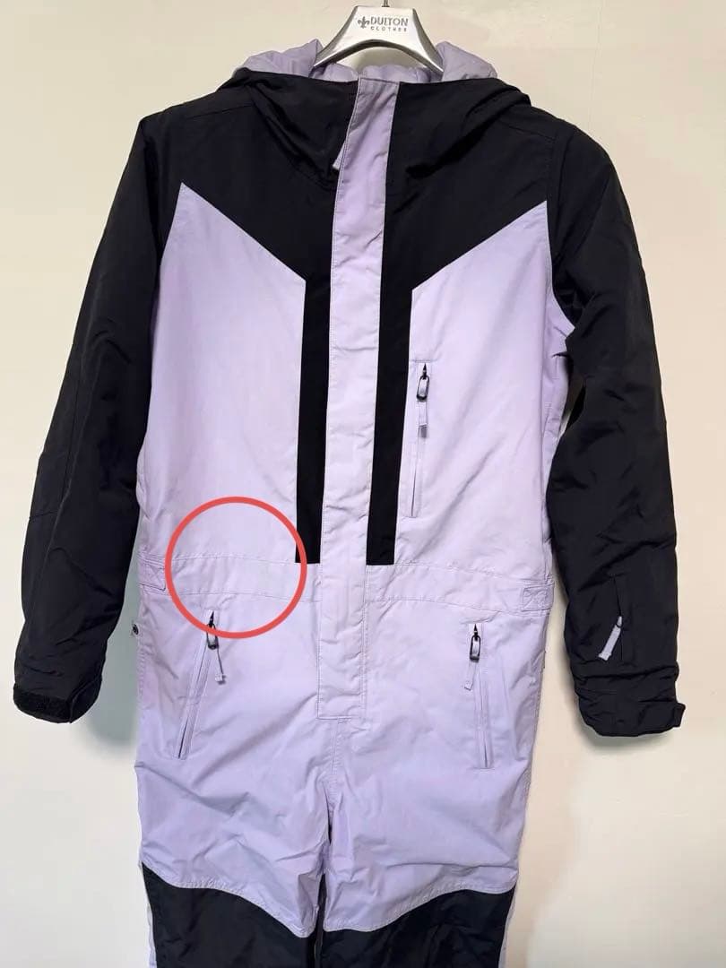 バートン　キッズLサイズ