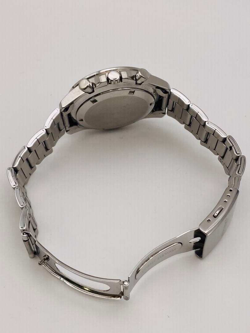 SEIKO EVAタイプ 500 クロノグラフ　箱、説明書付き　美品