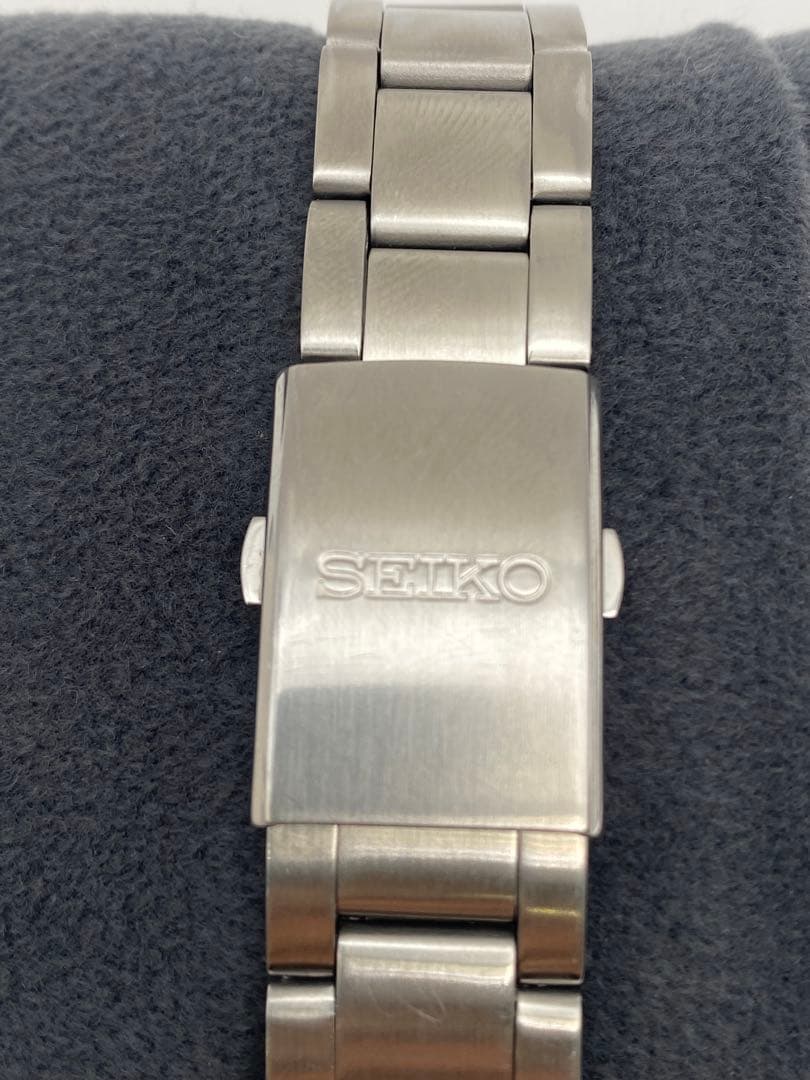 SEIKO EVAタイプ 500 クロノグラフ　箱、説明書付き　美品