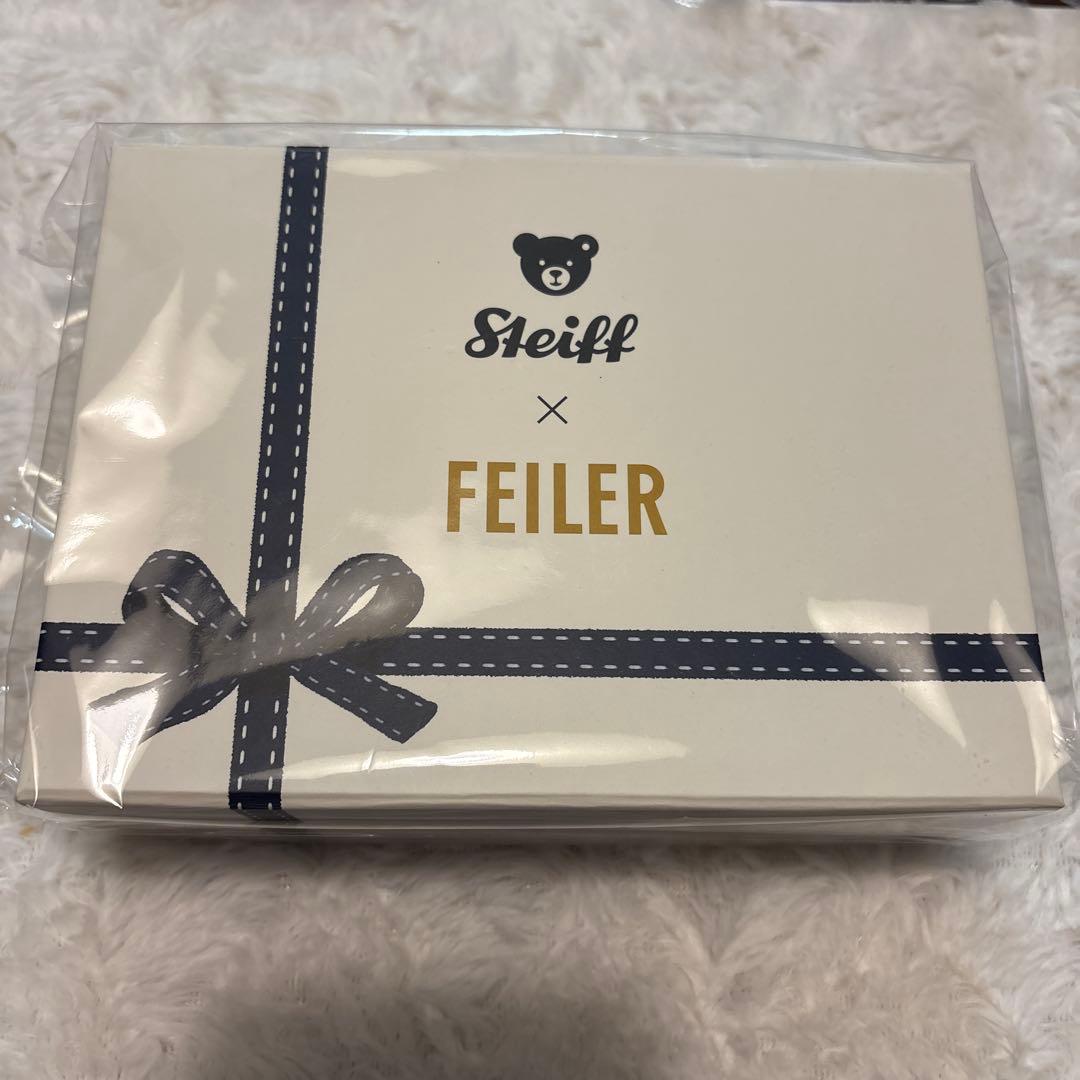 フェイラー　シュタイフ