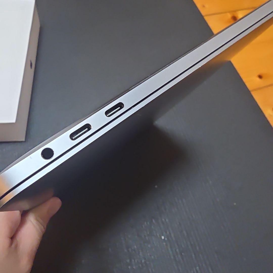 MacBook Pro フルカスタム2TB 32GB 13インチ