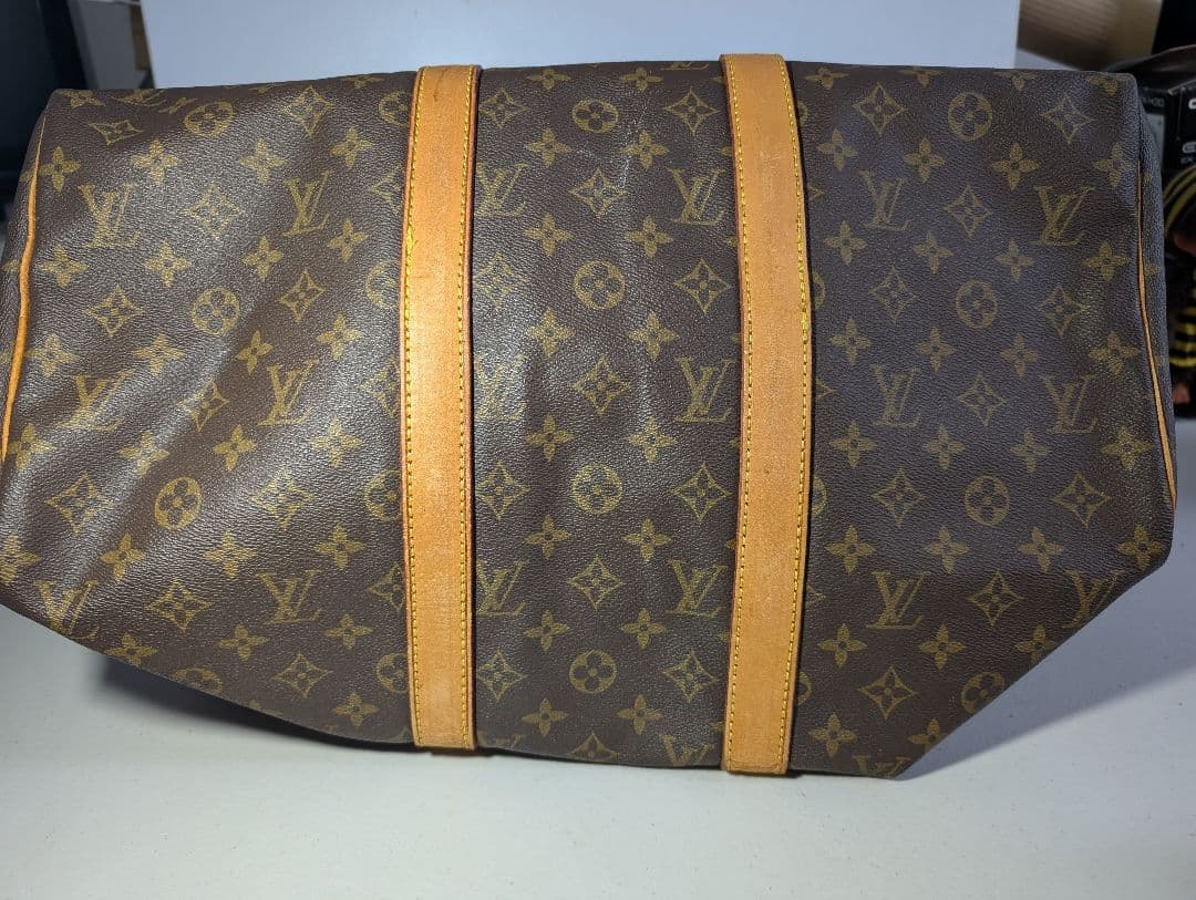 ※んーページ　Louis Vuitton ボストンバッグ キーポル45