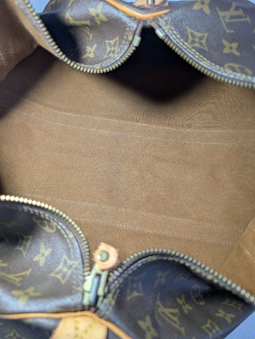 ※んーページ　Louis Vuitton ボストンバッグ キーポル45