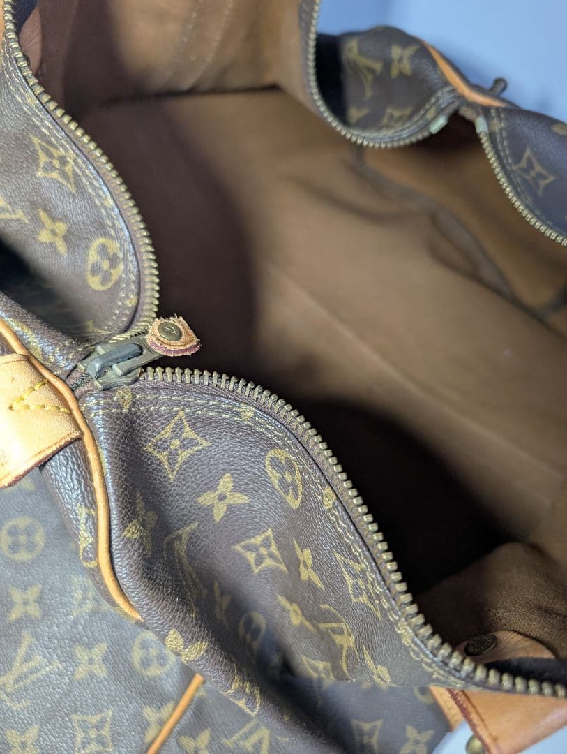 ※んーページ　Louis Vuitton ボストンバッグ キーポル45