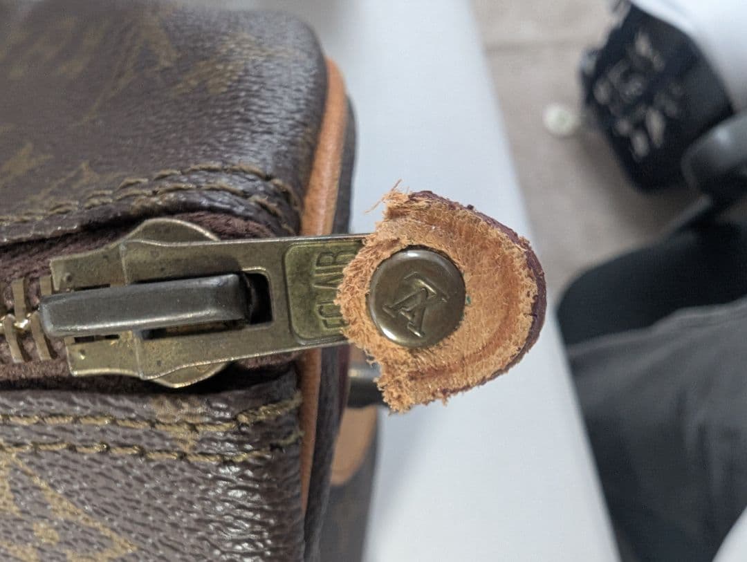 ※んーページ　Louis Vuitton ボストンバッグ キーポル45