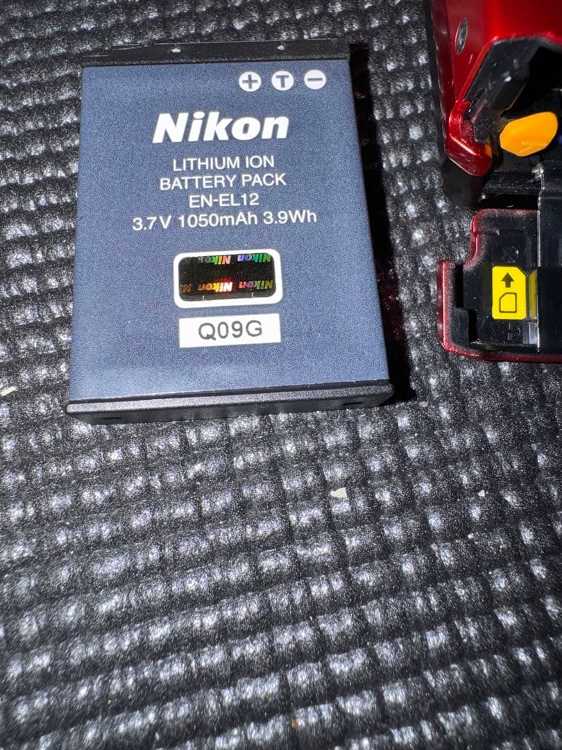 Nikon COOLPIX S6300 ニコン クールピクス