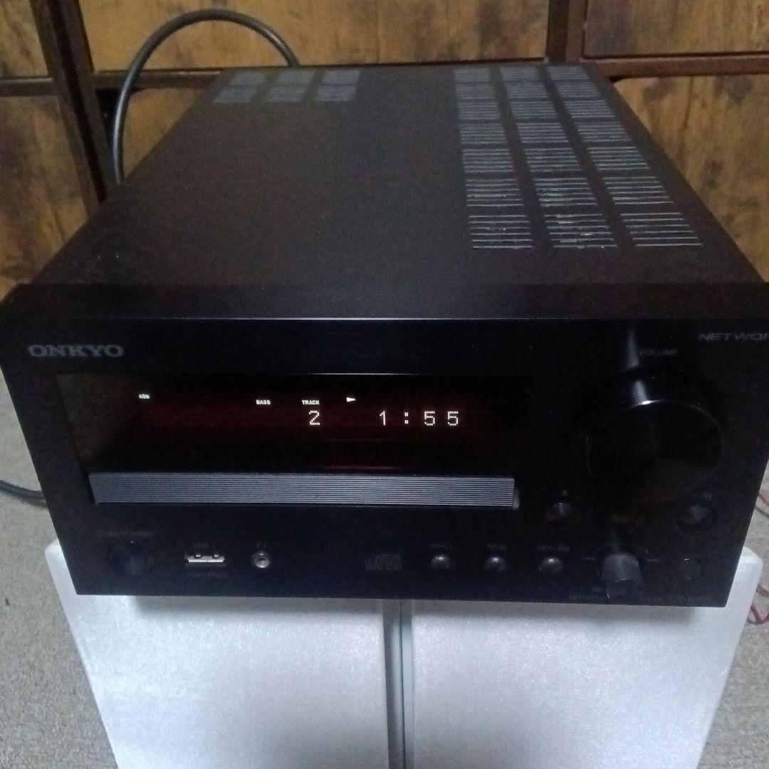 ONKYO CR-N755 ブラック