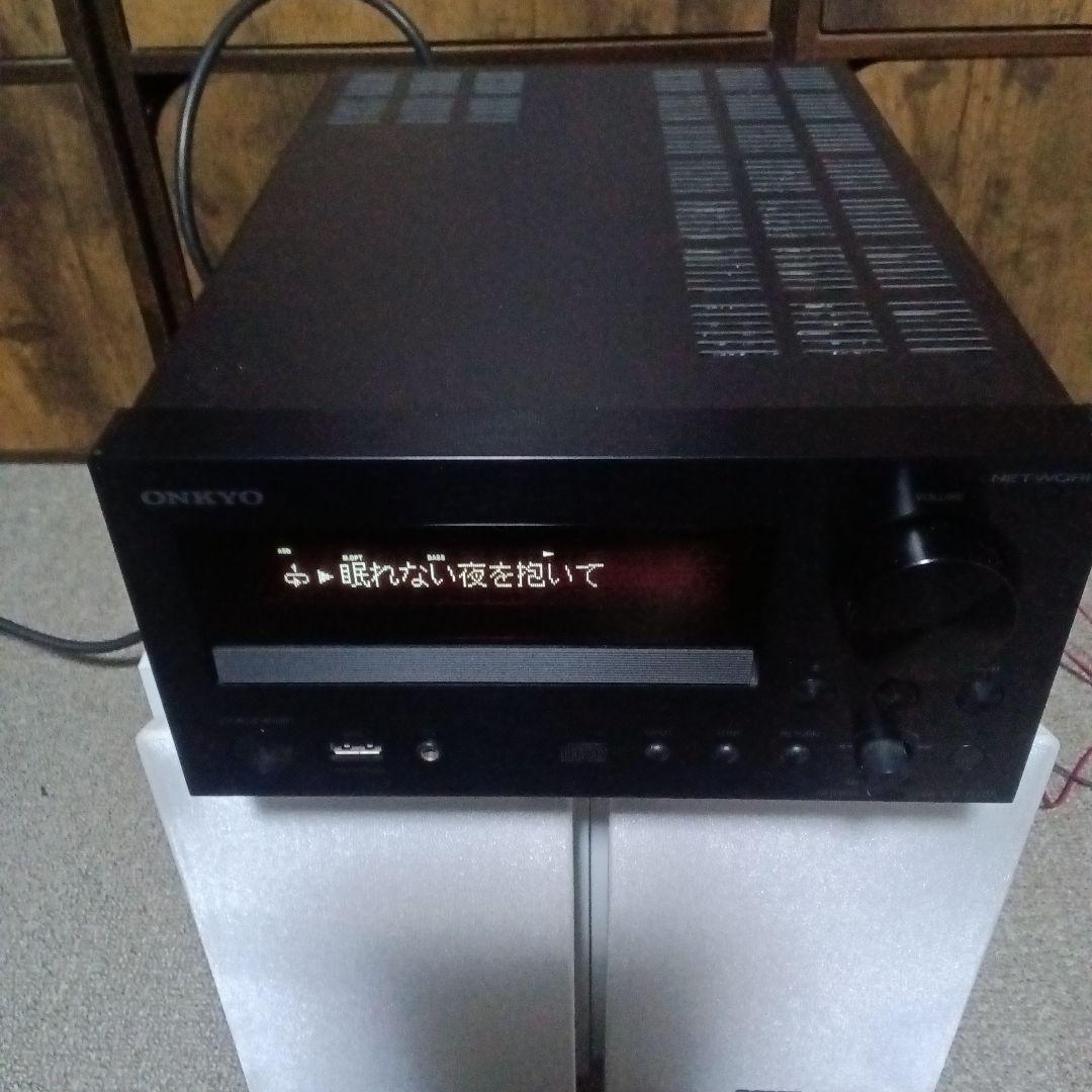 ONKYO CR-N755 ブラック