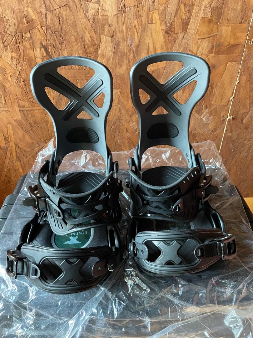 超美品　BENT L ANVIL ビンディング MEDIUM