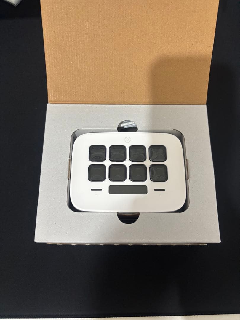 その他 stream deck neo