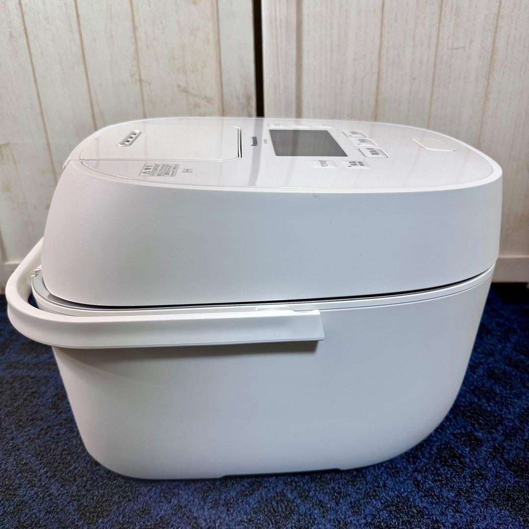 Panasonic パナソニック 可変圧力IHジャー炊飯器 SR-W18A 1升
