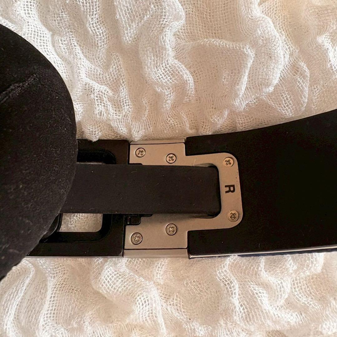 FREITAG x SENNHEISER コラボ　ヘッドホン　F703