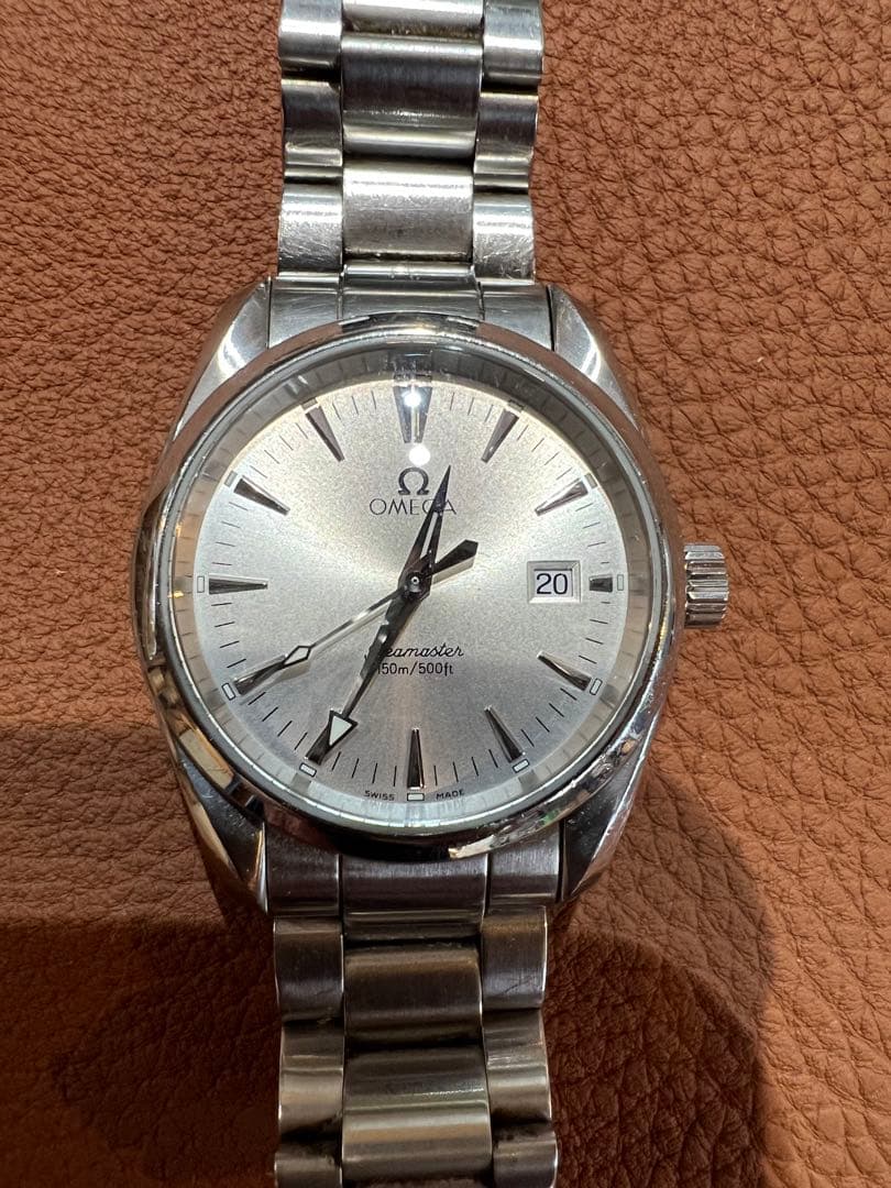 OMEGA Seamaster アクアテラ