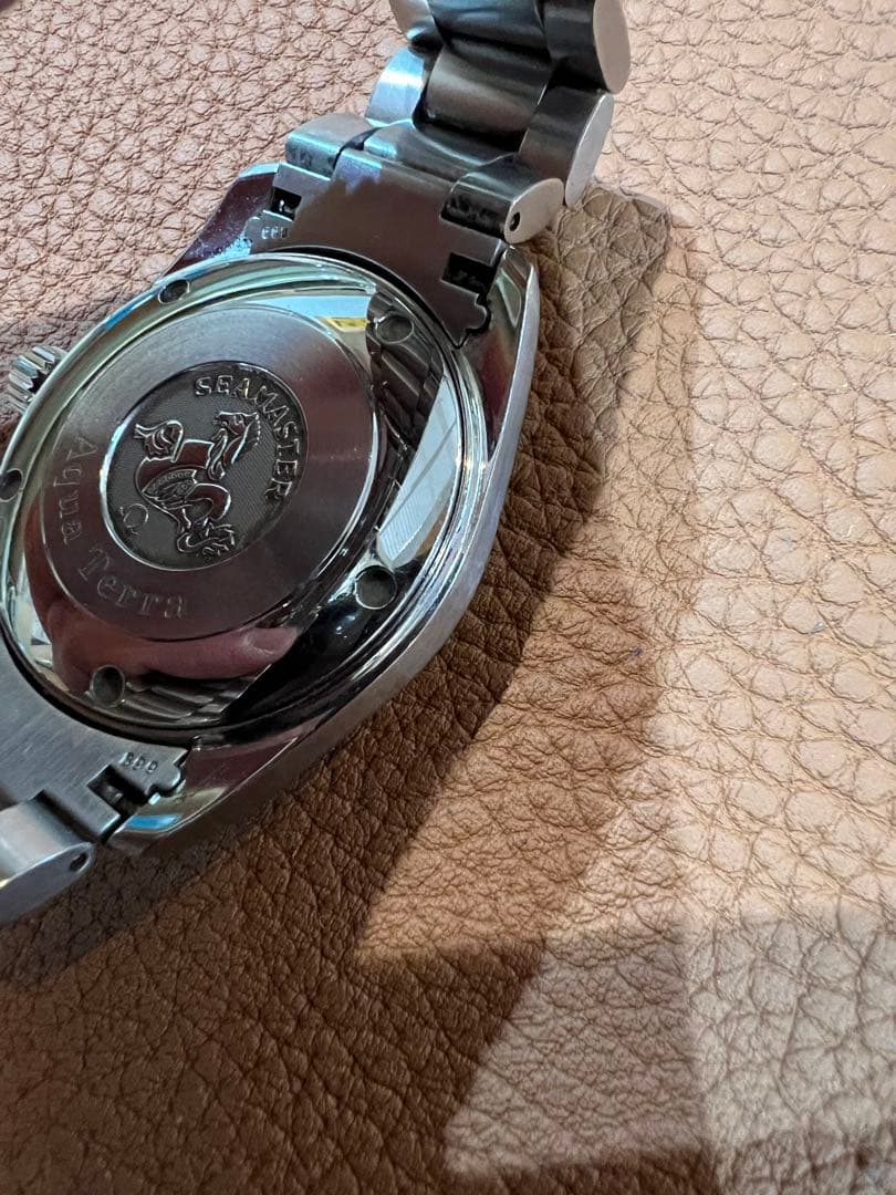 OMEGA Seamaster アクアテラ