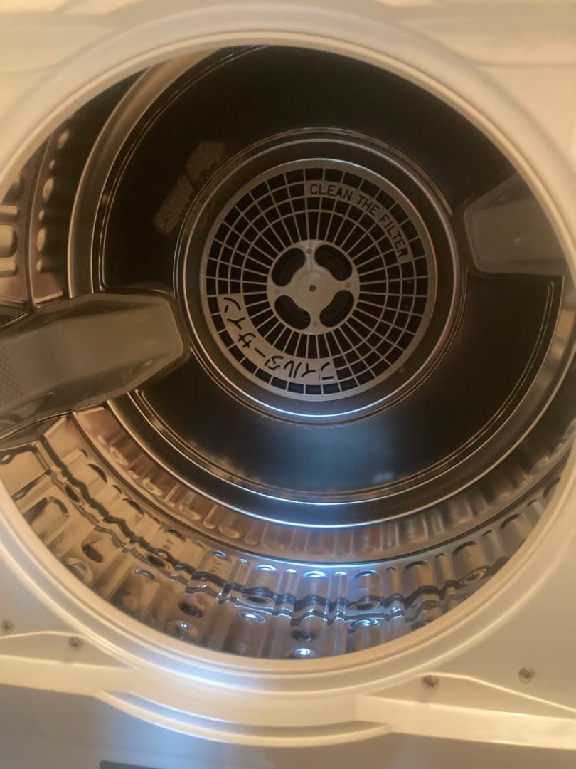 Panasonic 衣類乾燥機　中古品　直接引き取り可能