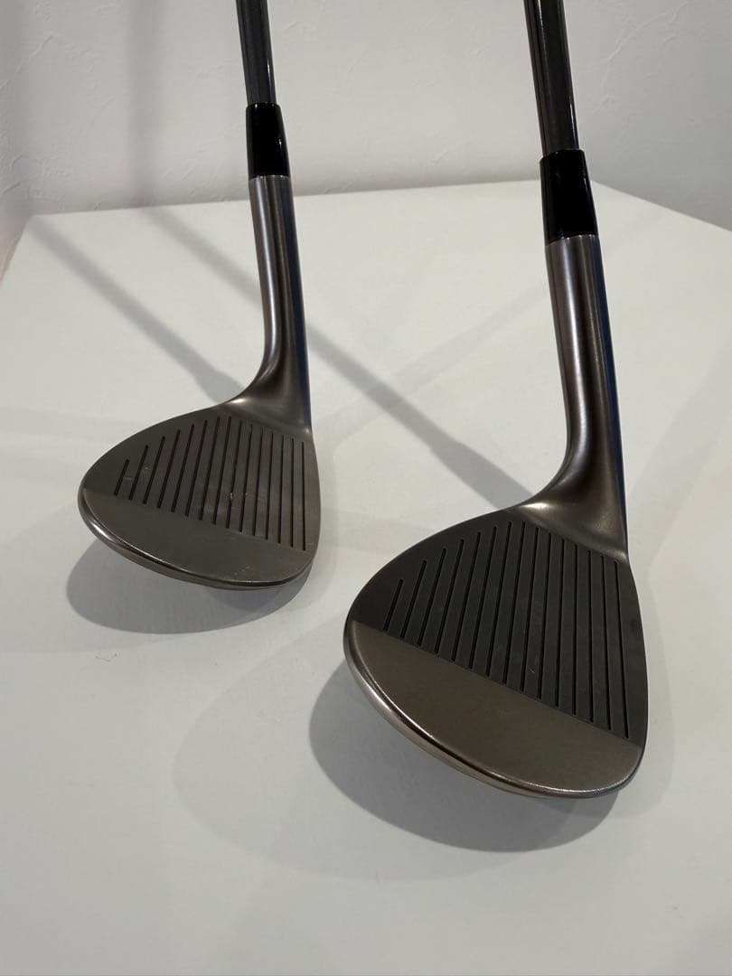 【美品】フォーティーン FRZ ウェッジ スモーキーサテン 56度 60度セット
