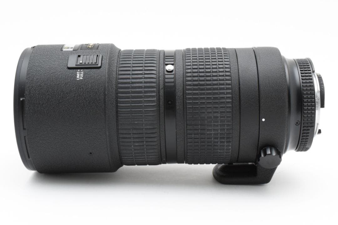 美品 ニコン AF NIKKOR 80-200mm F2.8 D ED New