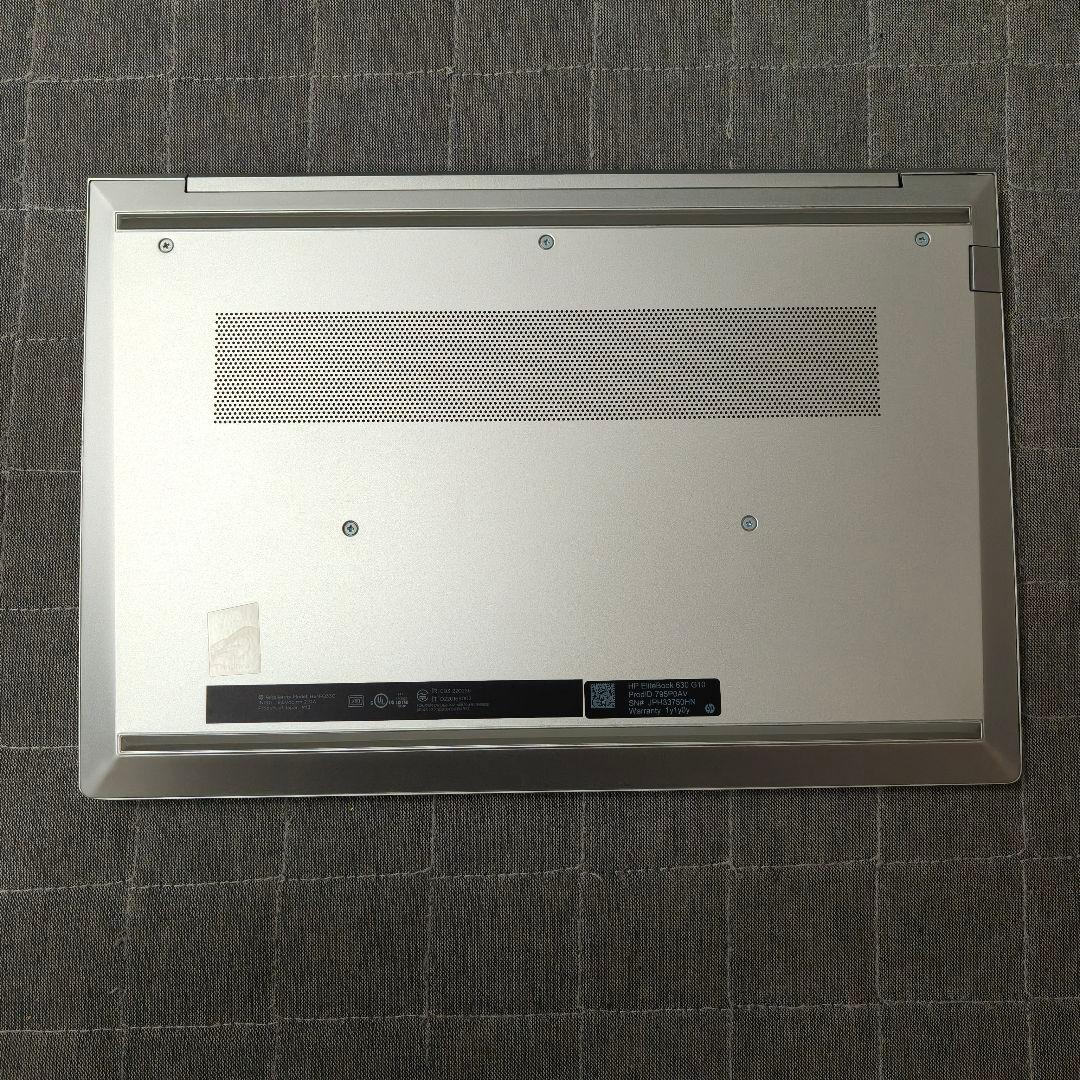 2023年8月 日本製 超美品 HP 爆速 13世代i7 32GB 512GB