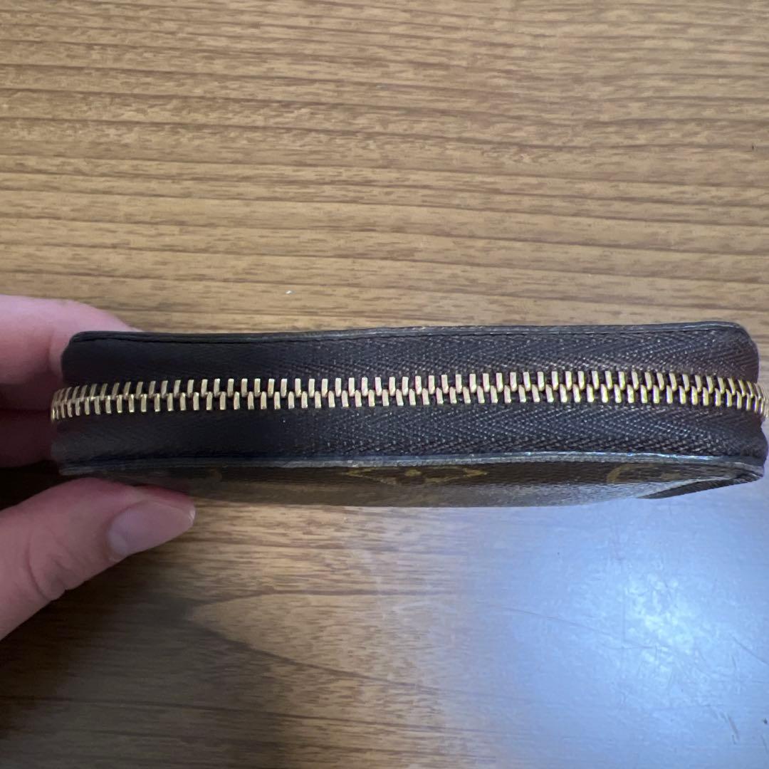 ルイヴィトン ジッピーパース ケース　小銭入れ　ミニ財布　訳あり