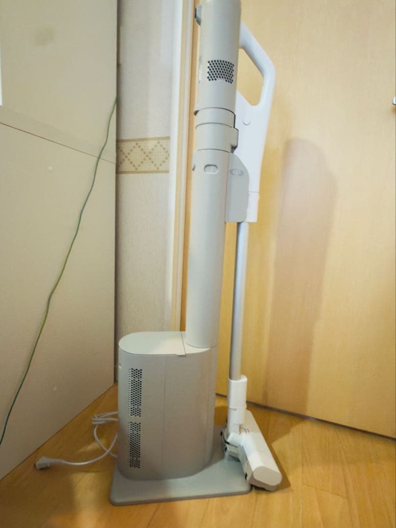 【定価9万】パナソニックコードレススティック掃除機 MC-NX810KM-W