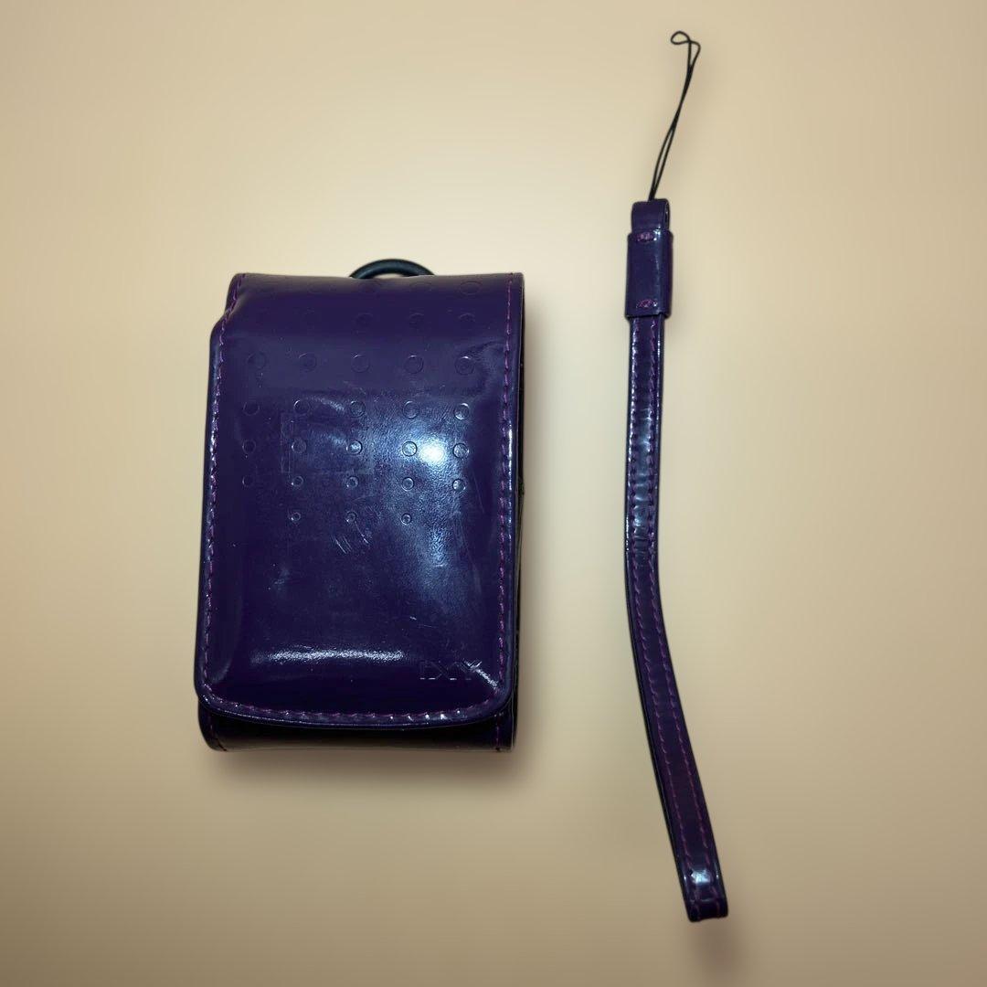 【美品】【即購入OK】Canon IXY 600F デジタルカメラ パープル