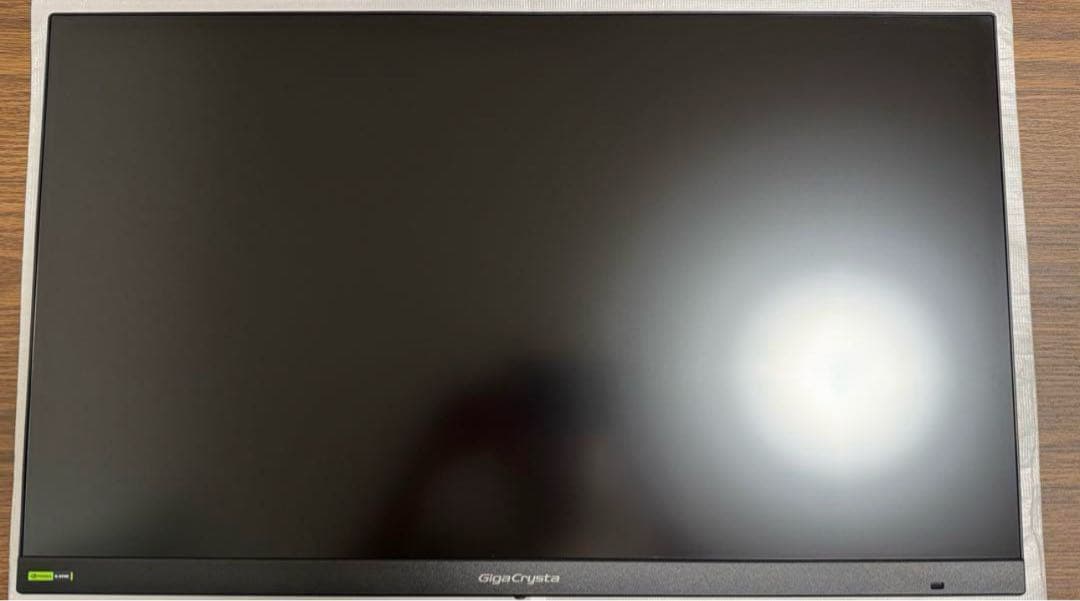 ディスプレイ・モニター本体 I-O DATA GigaCrysta GDQ271JA