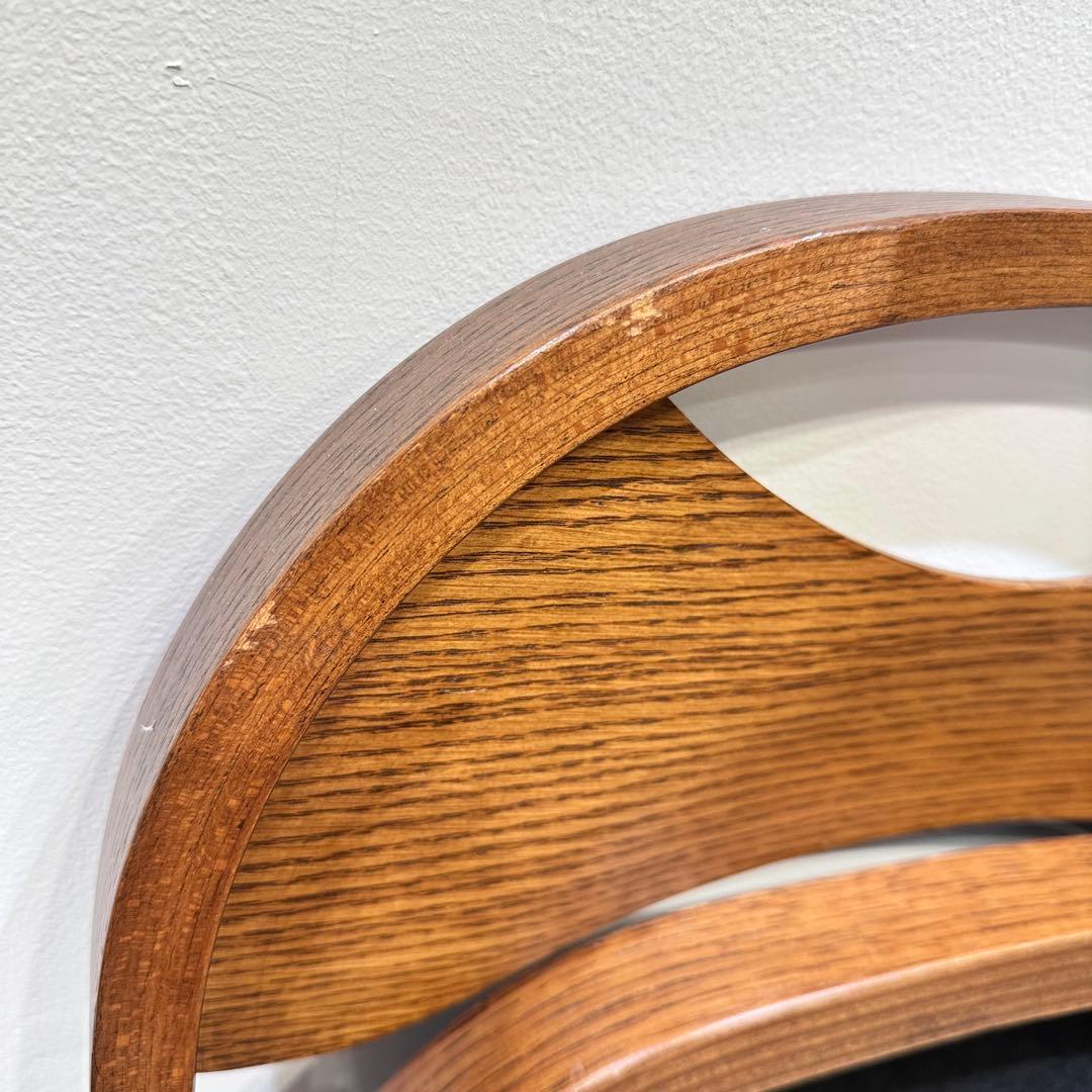 ACME furniture 美品折りたたみ式木製チェア