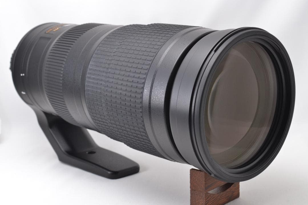 ■ 美品 ■ ニコン　Nikon AF-S 200-500mm VR 元箱付