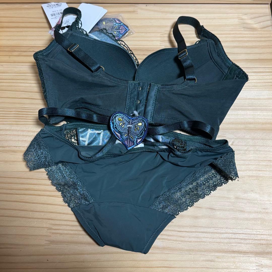 上下セット ブラデリスニューヨーク 空条徐倫 ブラセット ジョジョコラボ S