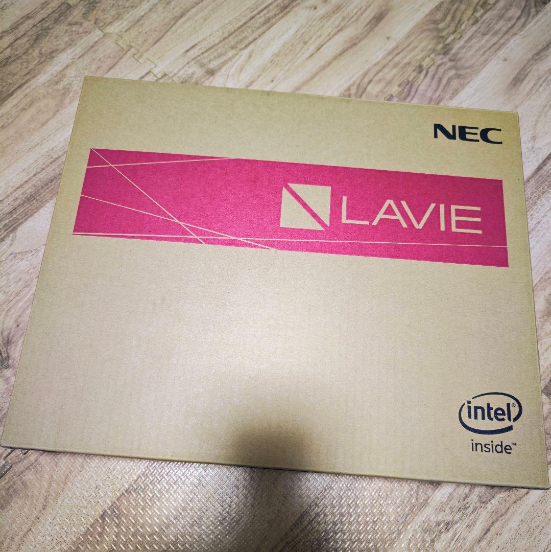 その他ノートPC本体 LAVIE Note Standard NS100/K1B-P4