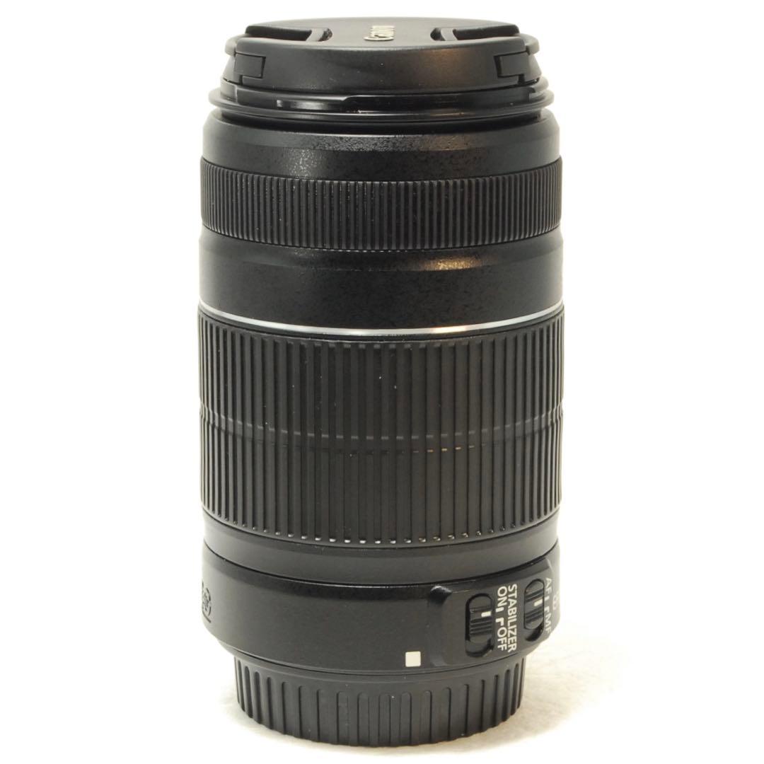 鴨 専用_Canon 55-250mm 1:4-5.6 IS Ⅱ ❤️望遠レンズ❤️