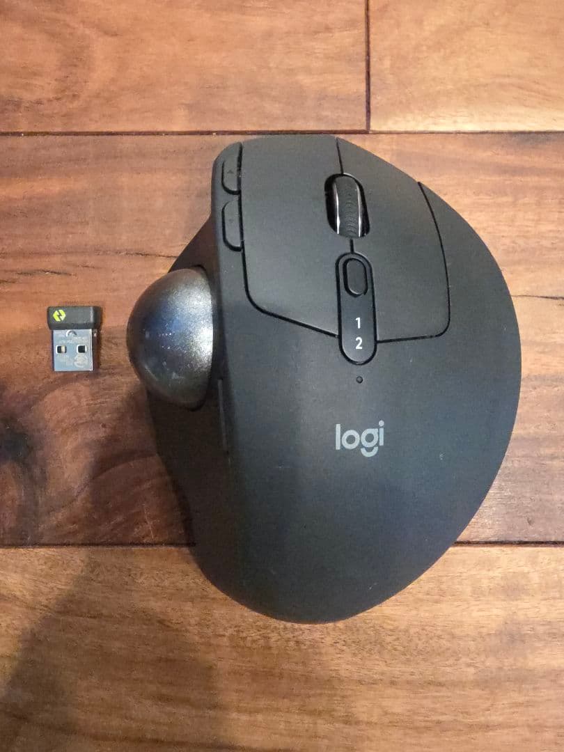 ロジクール MX ERGO S