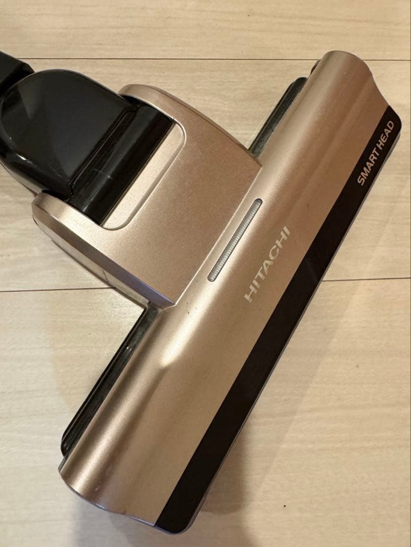 【パワかるサイクロン】HITACHI CV-SP900G 掃除機