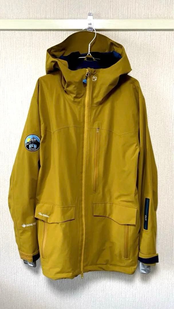 スノーボード REW THE STRIDER JACKET 21-22