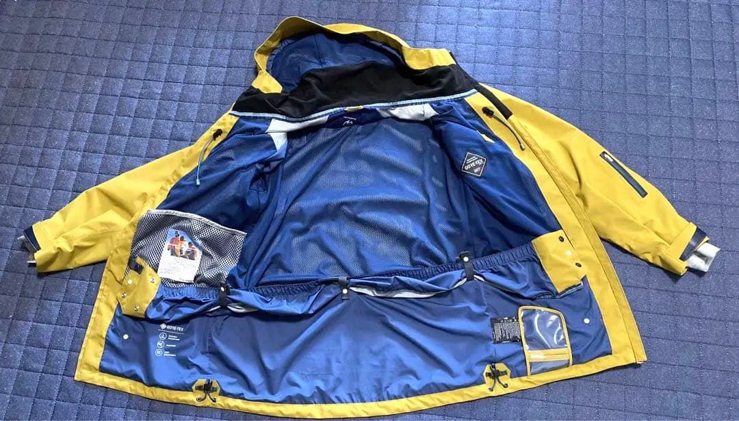 スノーボード REW THE STRIDER JACKET 21-22