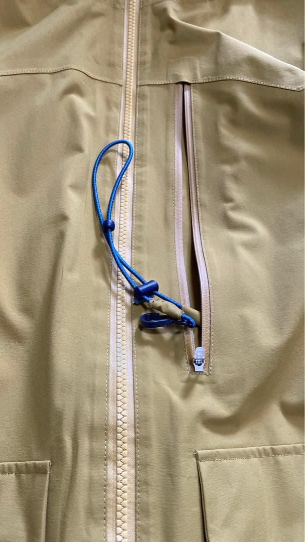 スノーボード REW THE STRIDER JACKET 21-22